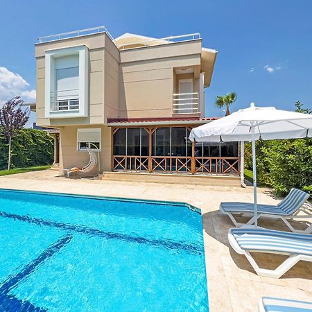 Paradise Town Villa Despina Μπέλεκ Εξωτερικό φωτογραφία