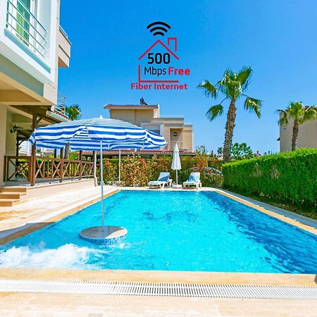 Paradise Town Villa Despina Μπέλεκ Εξωτερικό φωτογραφία