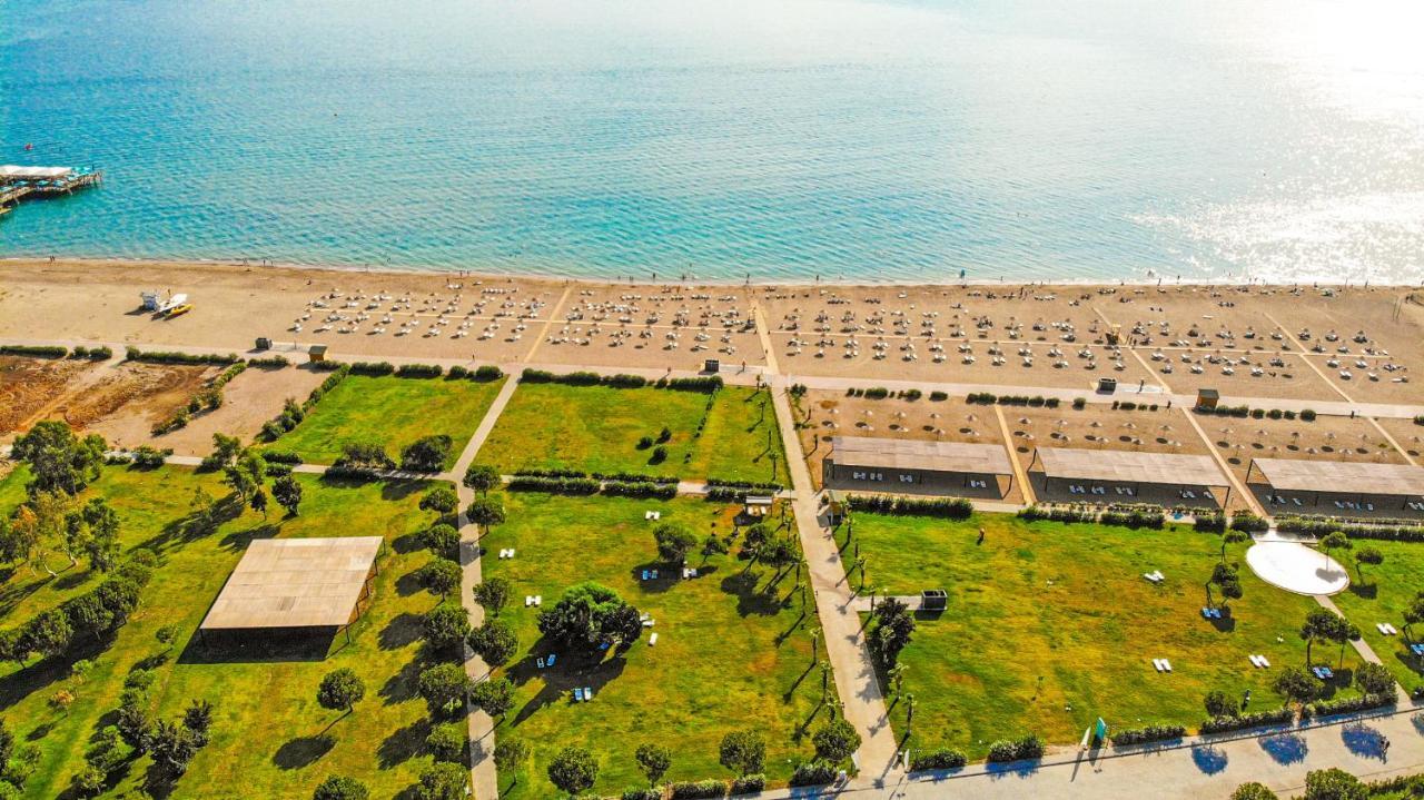 Paradise Town Villa Despina Μπέλεκ Εξωτερικό φωτογραφία