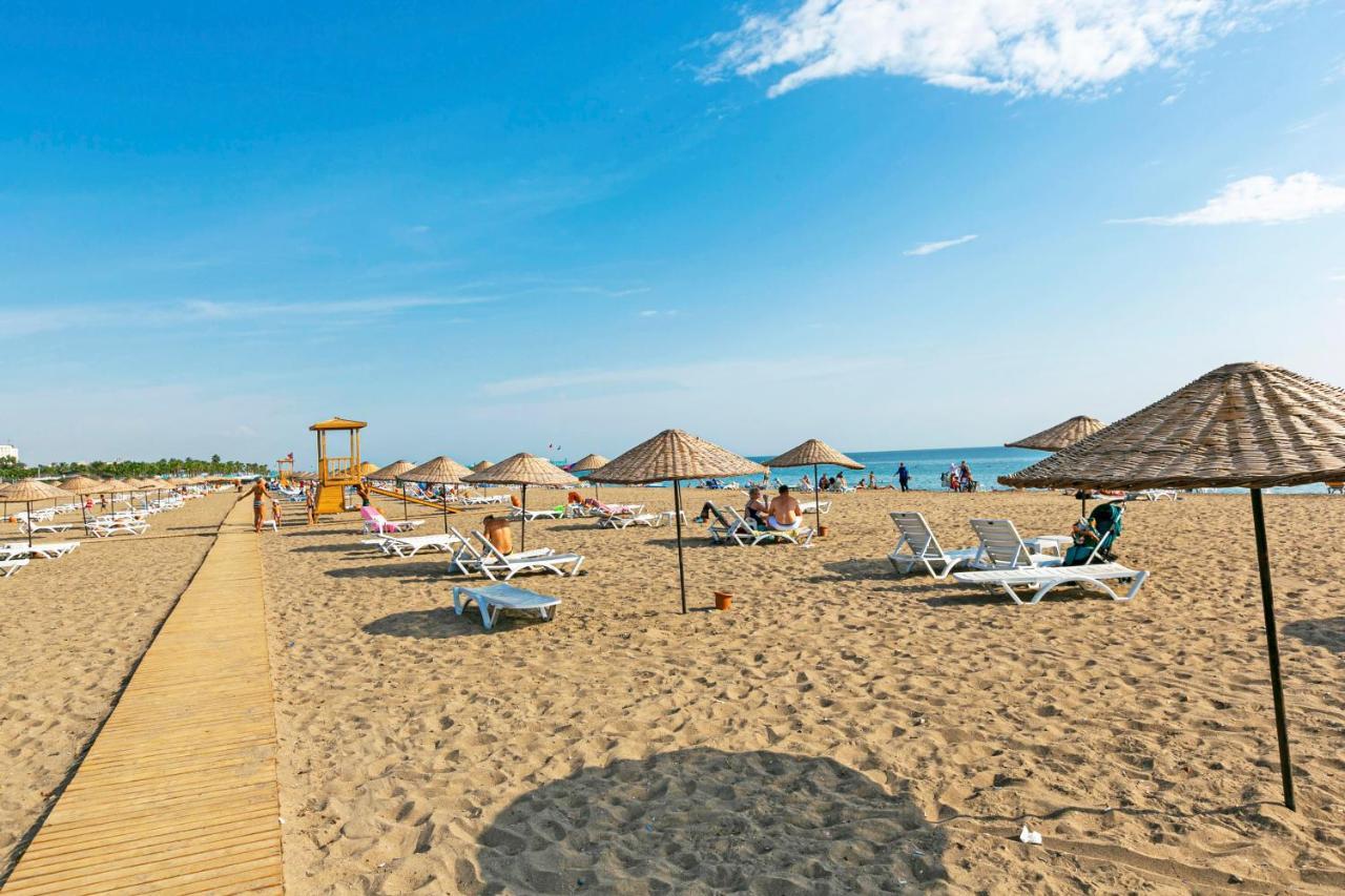 Paradise Town Villa Despina Μπέλεκ Εξωτερικό φωτογραφία