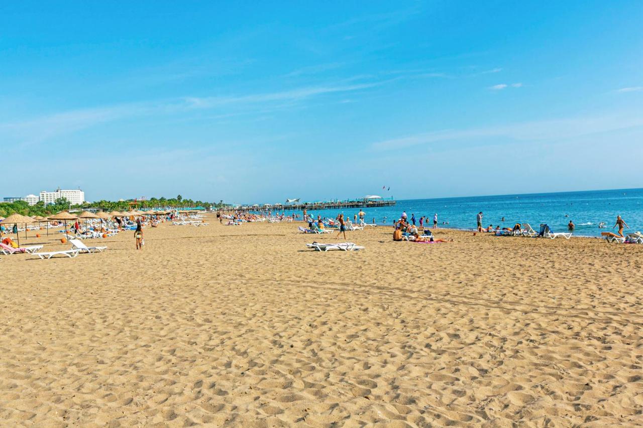 Paradise Town Villa Despina Μπέλεκ Εξωτερικό φωτογραφία