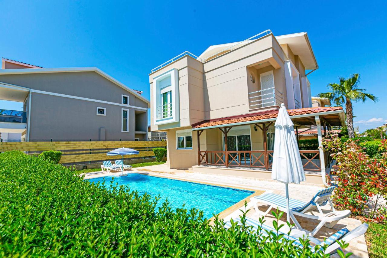 Paradise Town Villa Despina Μπέλεκ Εξωτερικό φωτογραφία