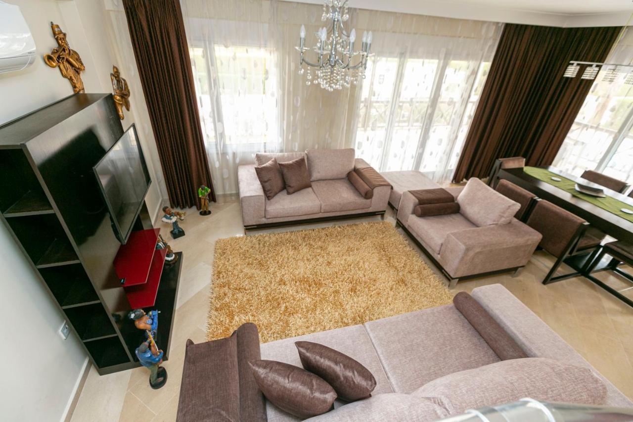 Paradise Town Villa Despina Μπέλεκ Εξωτερικό φωτογραφία