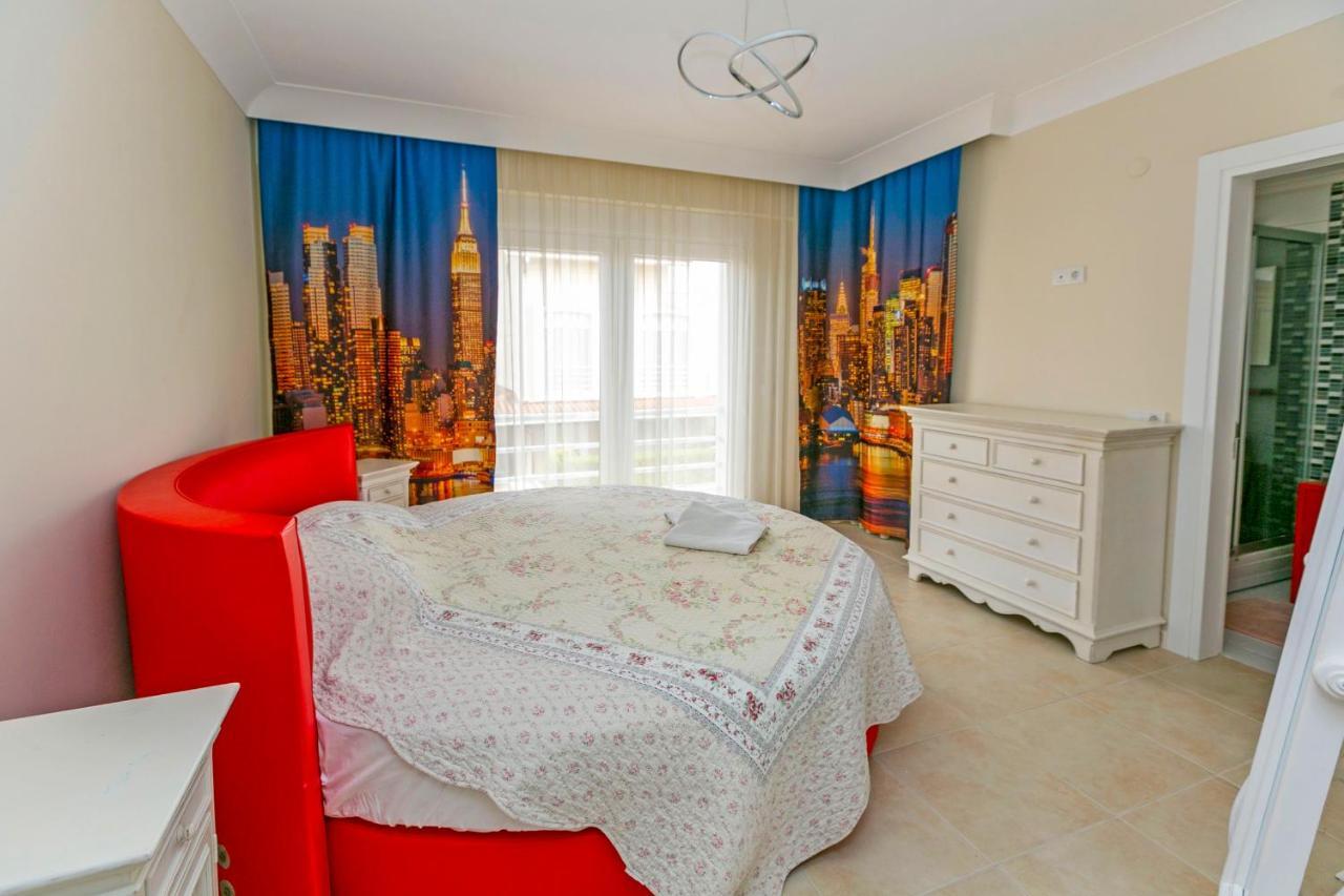 Paradise Town Villa Despina Μπέλεκ Εξωτερικό φωτογραφία