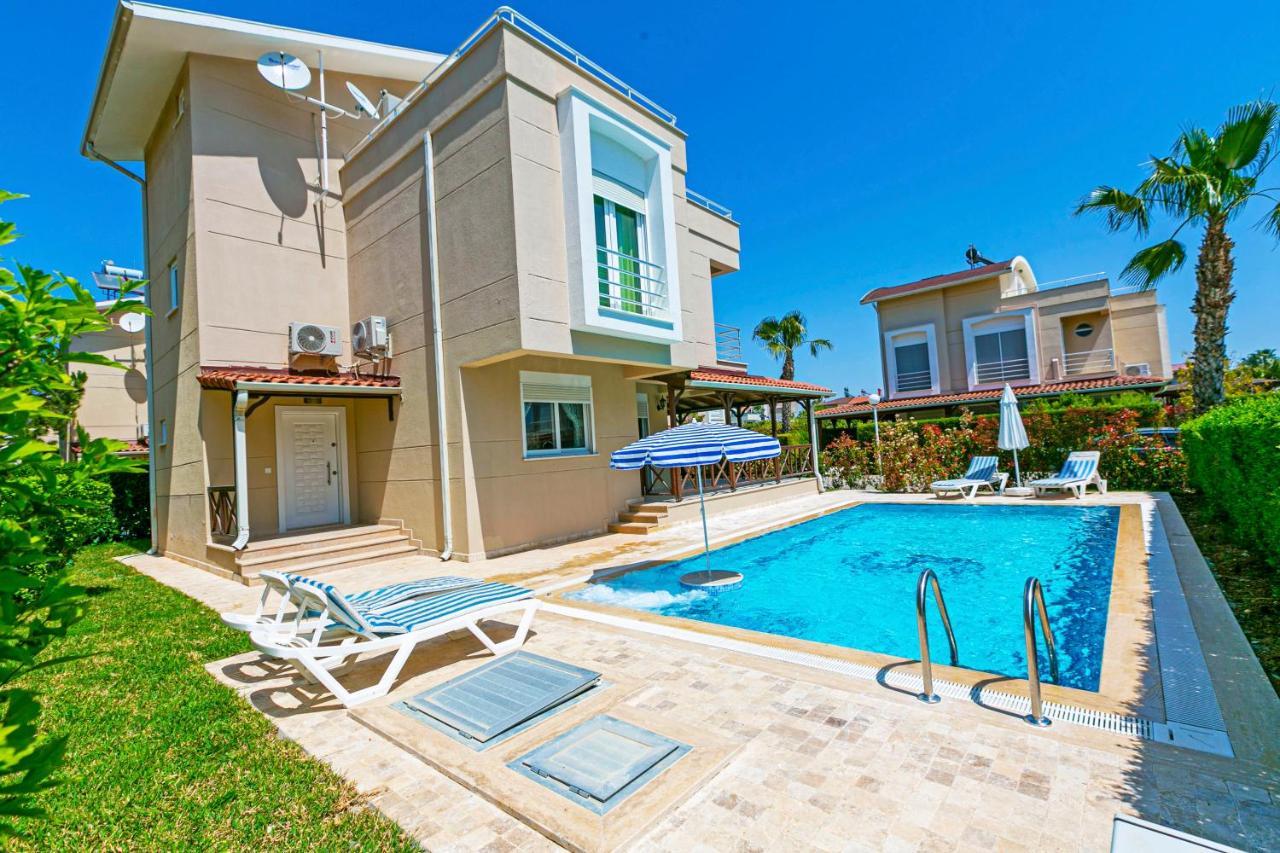 Paradise Town Villa Despina Μπέλεκ Εξωτερικό φωτογραφία