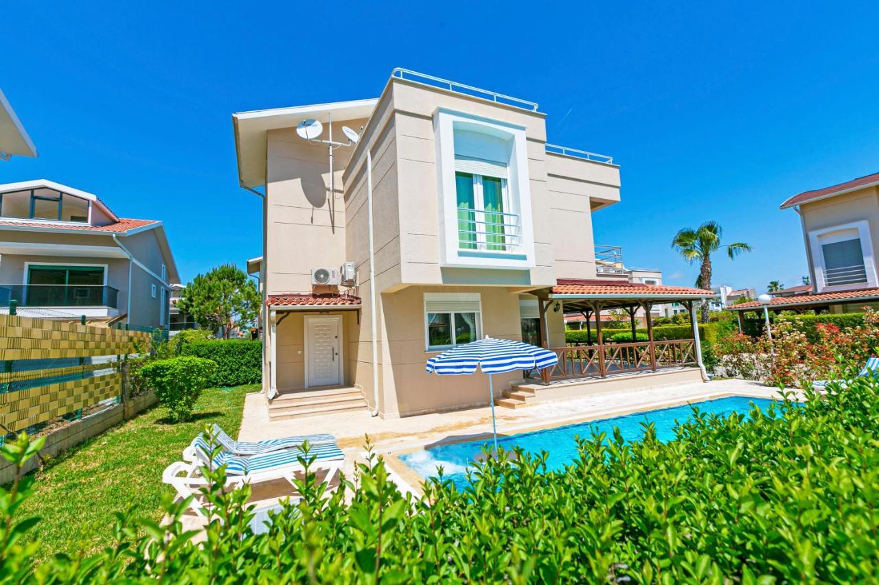 Paradise Town Villa Despina Μπέλεκ Εξωτερικό φωτογραφία