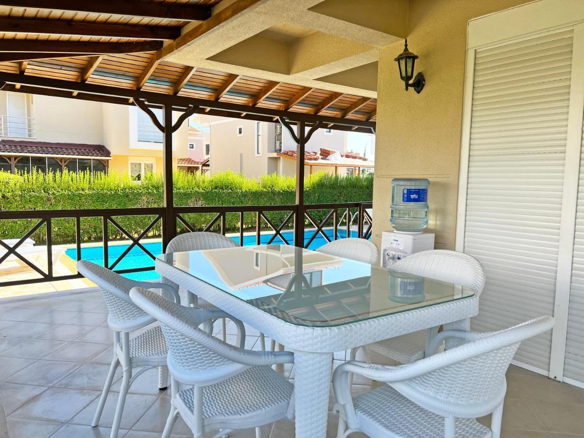 Paradise Town Villa Despina Μπέλεκ Εξωτερικό φωτογραφία