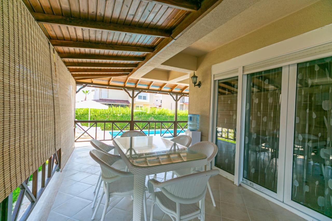 Paradise Town Villa Despina Μπέλεκ Εξωτερικό φωτογραφία