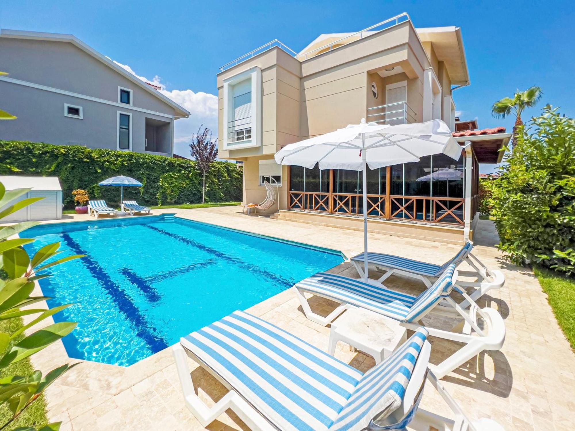 Paradise Town Villa Despina Μπέλεκ Εξωτερικό φωτογραφία