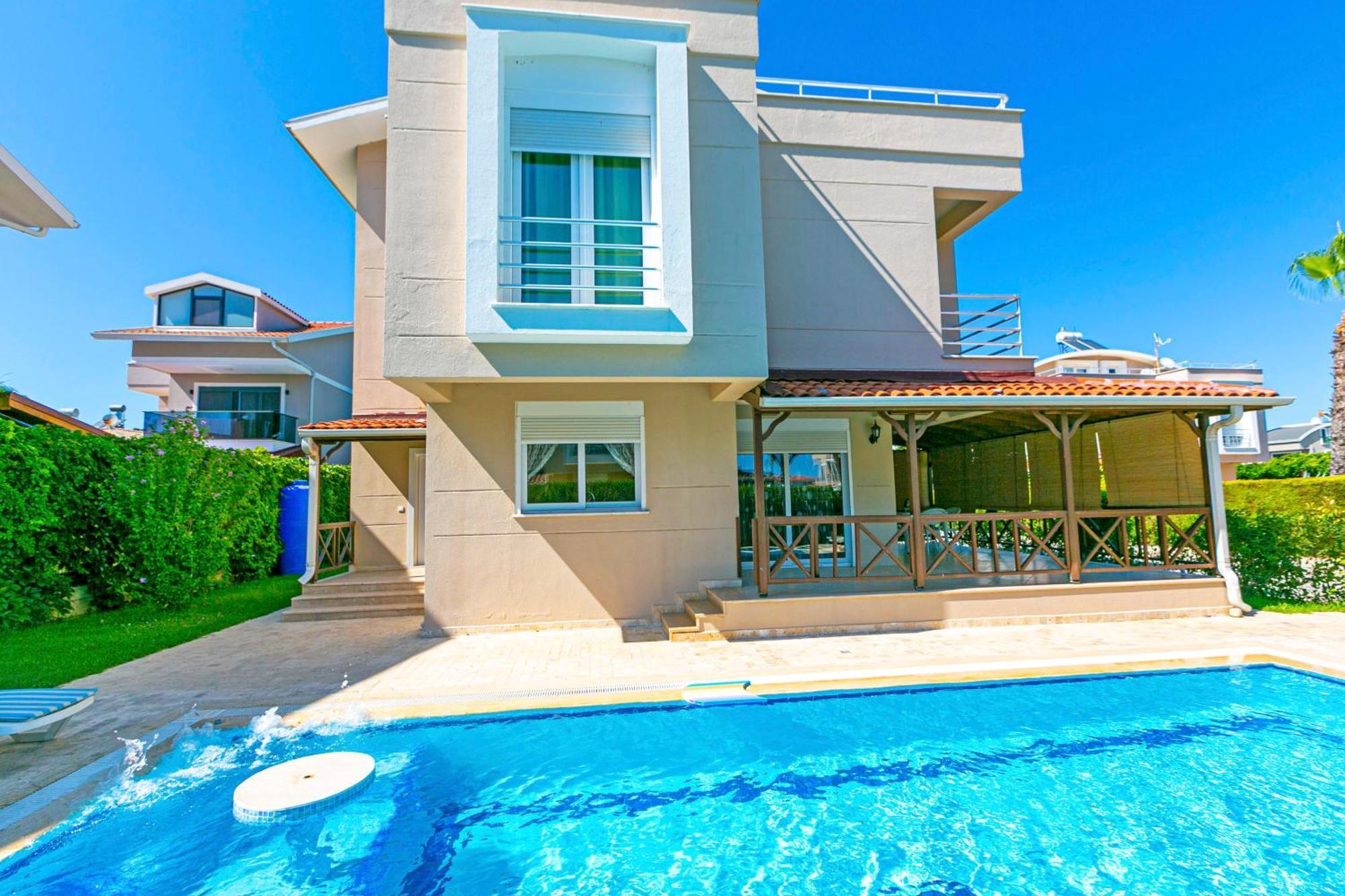 Paradise Town Villa Despina Μπέλεκ Εξωτερικό φωτογραφία