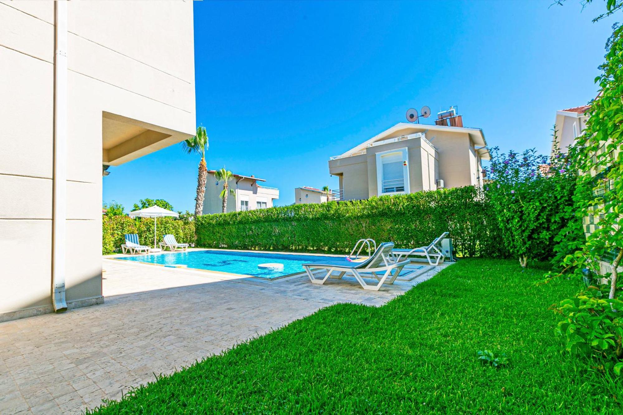 Paradise Town Villa Despina Μπέλεκ Εξωτερικό φωτογραφία