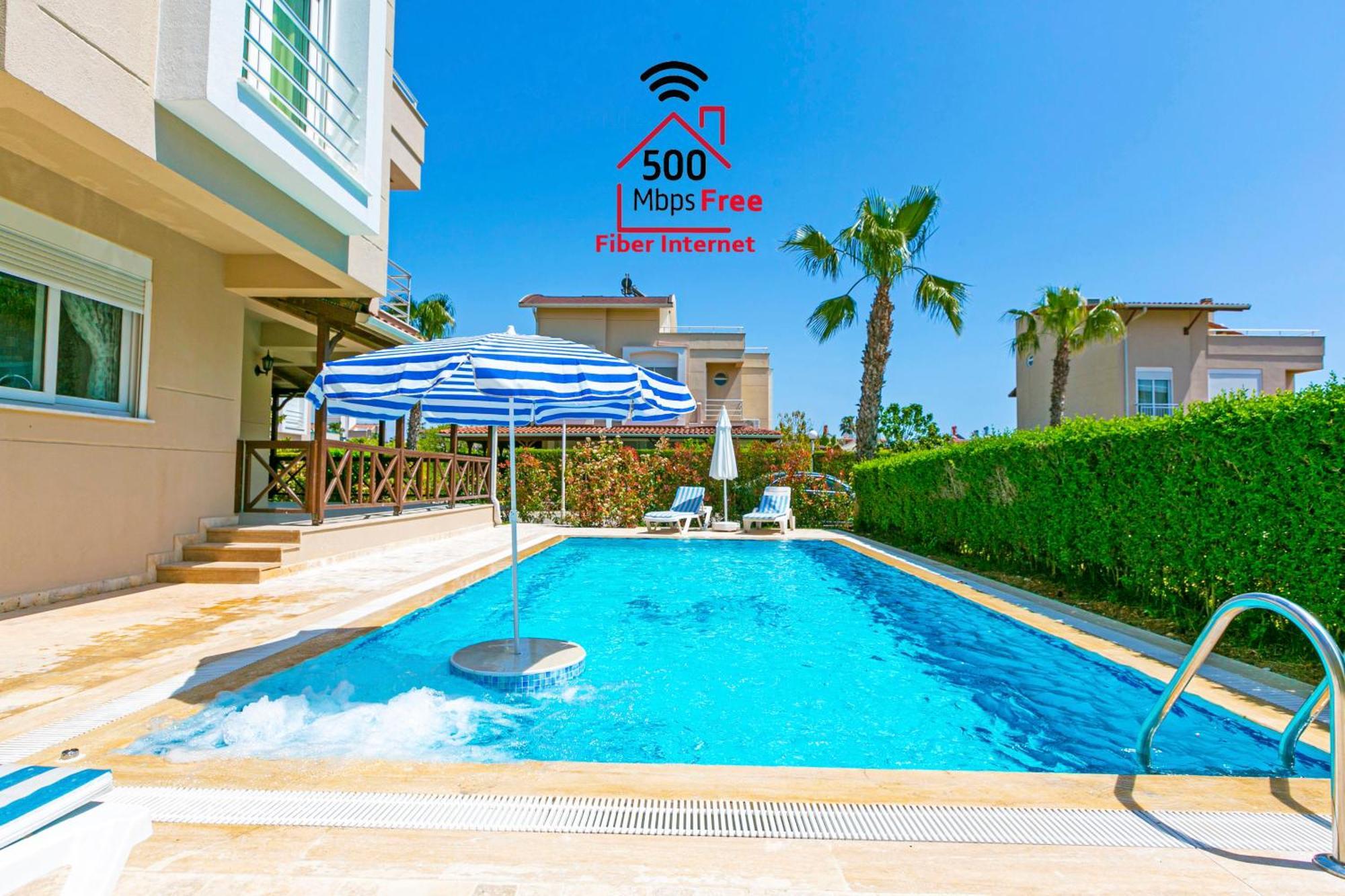 Paradise Town Villa Despina Μπέλεκ Εξωτερικό φωτογραφία