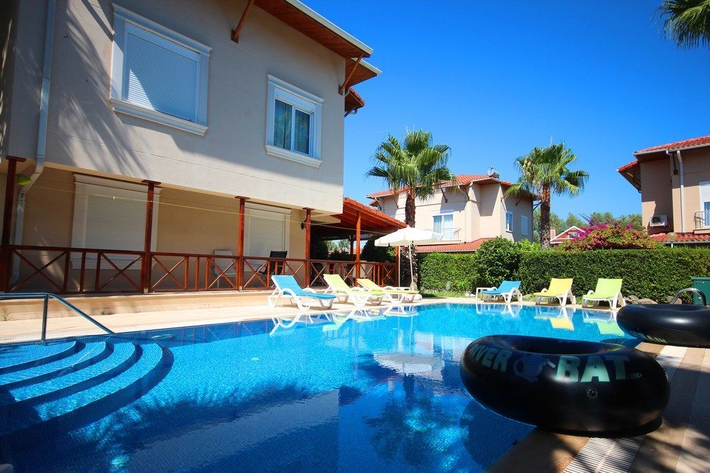 Paradise Town Villa Despina Μπέλεκ Εξωτερικό φωτογραφία
