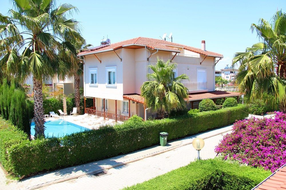 Paradise Town Villa Despina Μπέλεκ Εξωτερικό φωτογραφία