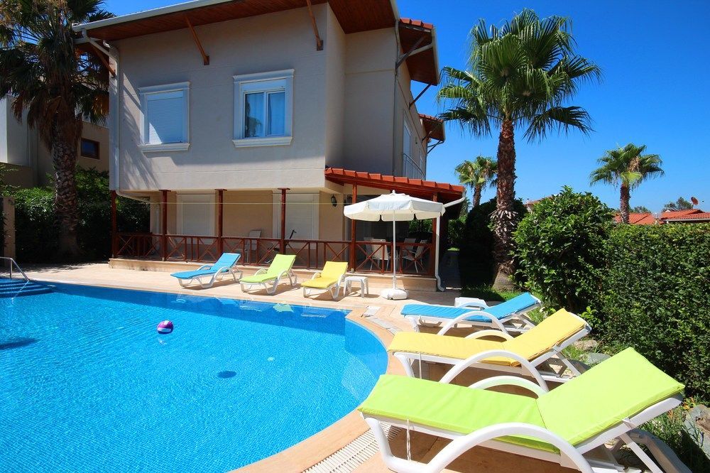 Paradise Town Villa Despina Μπέλεκ Εξωτερικό φωτογραφία