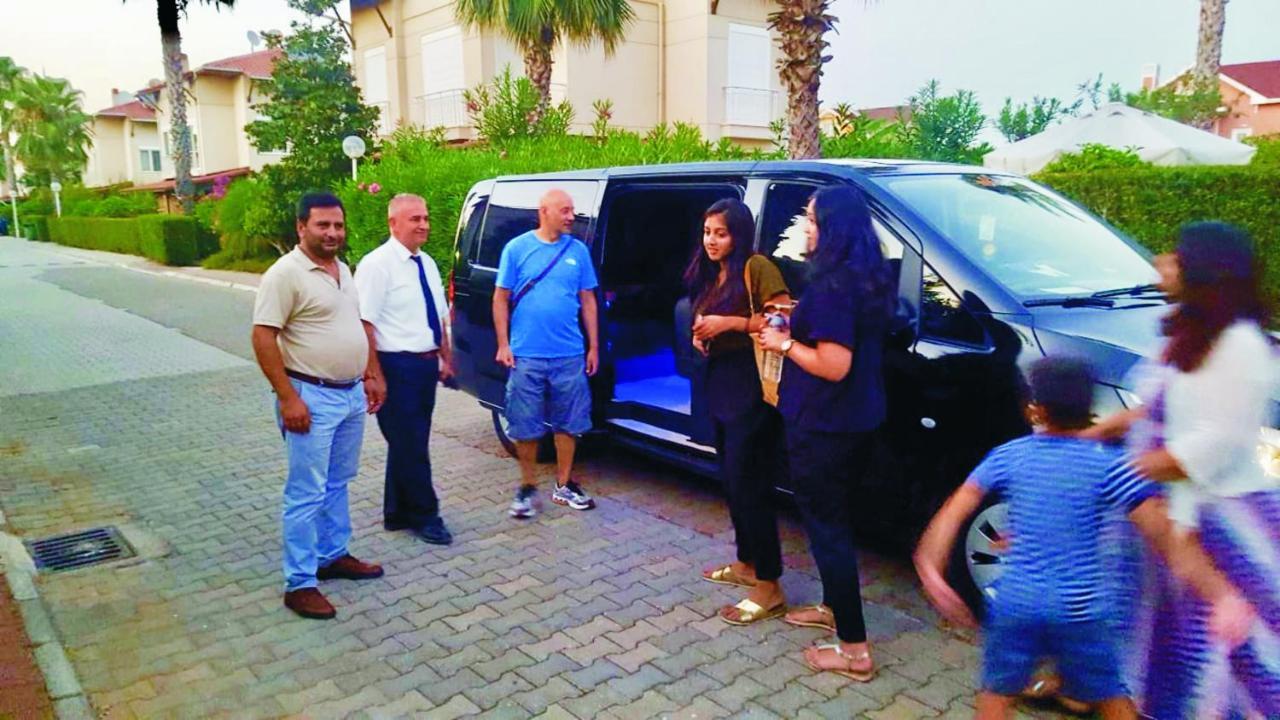 Paradise Town Villa Despina Μπέλεκ Εξωτερικό φωτογραφία
